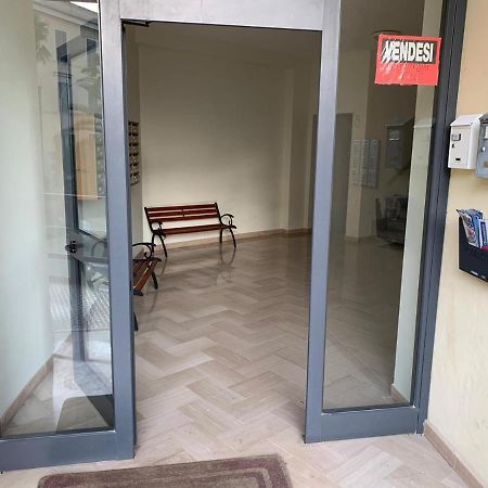 Appartamento Fiuggi Terme Exteriör bild