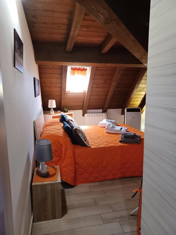 Appartamento Fiuggi Terme Exteriör bild
