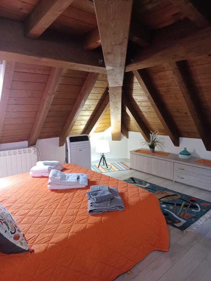 Appartamento Fiuggi Terme Exteriör bild