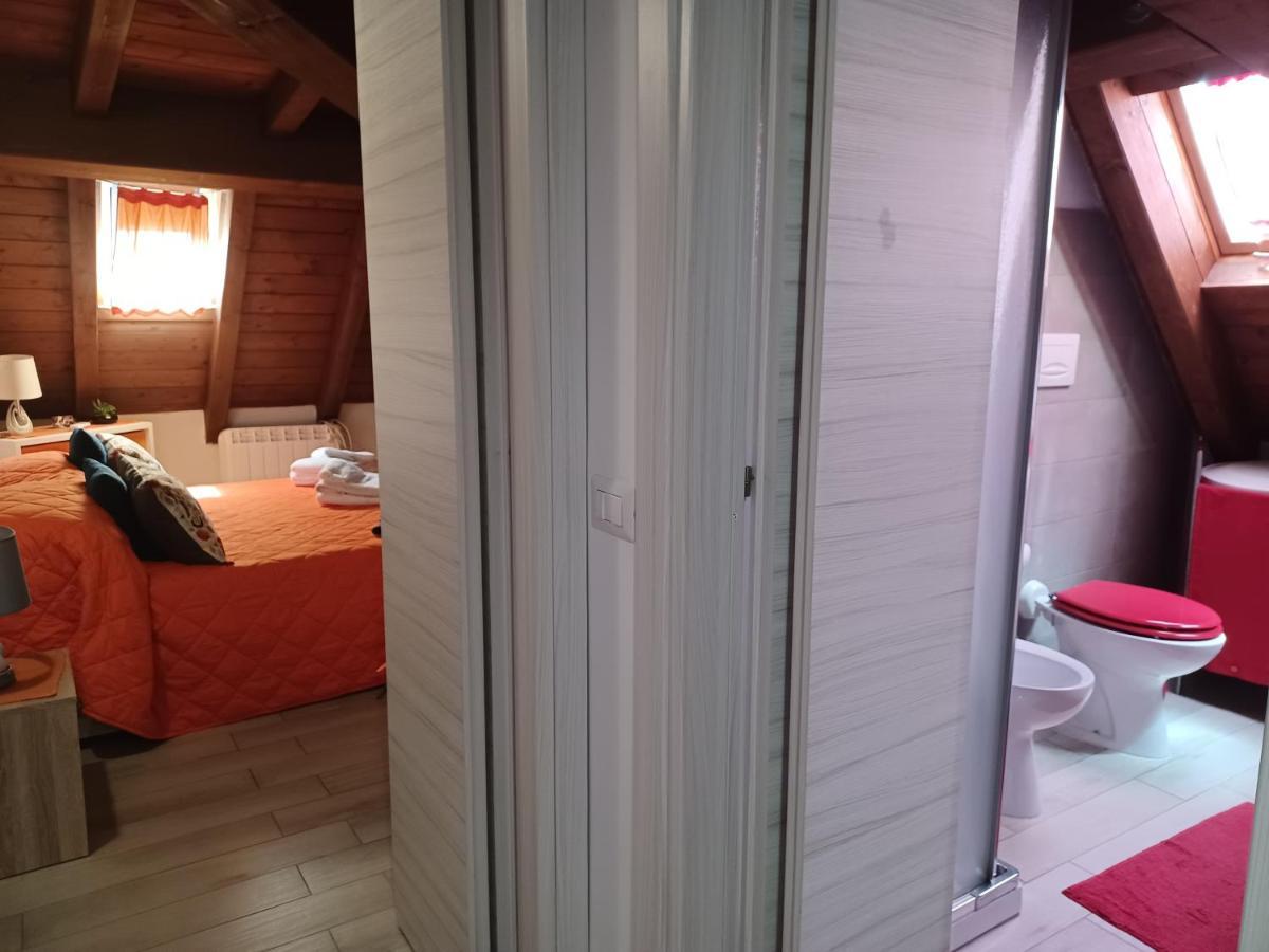 Appartamento Fiuggi Terme Exteriör bild