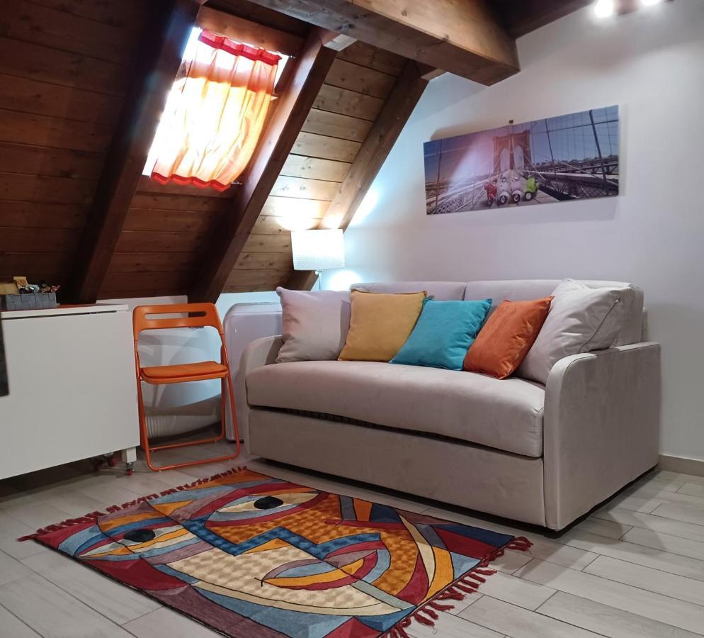 Appartamento Fiuggi Terme Exteriör bild