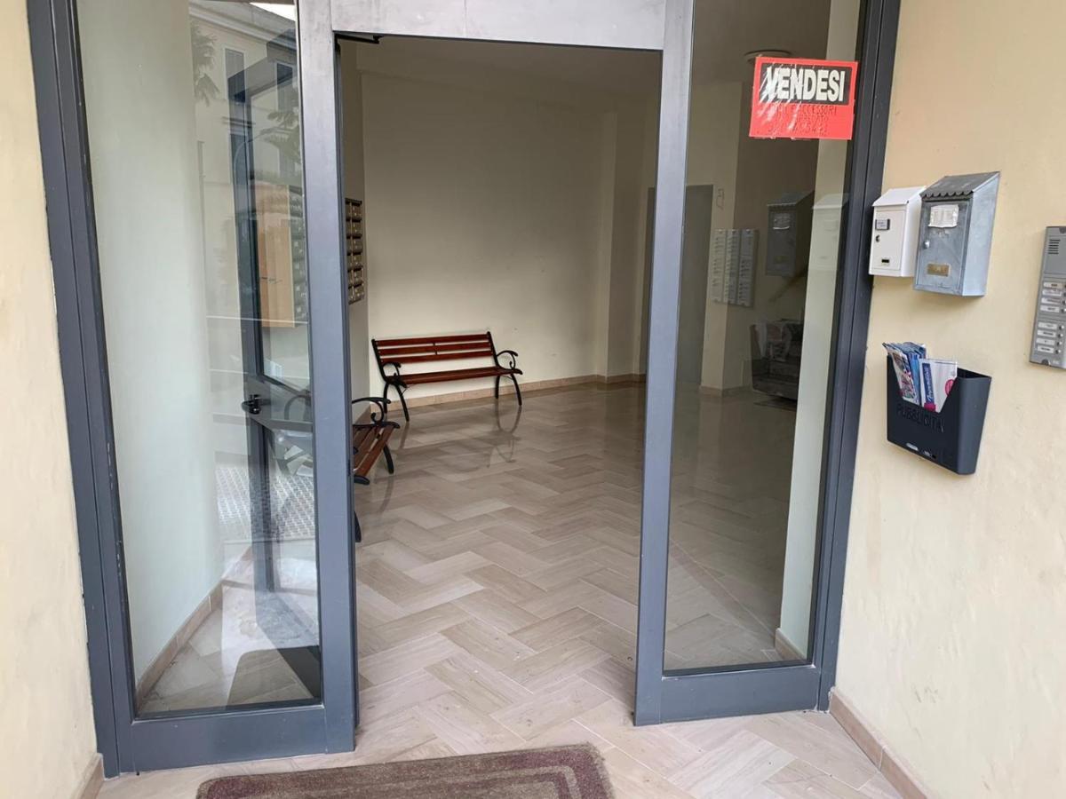 Appartamento Fiuggi Terme Exteriör bild