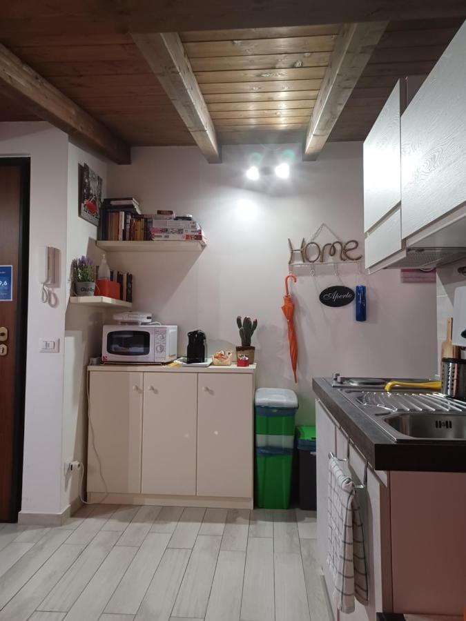 Appartamento Fiuggi Terme Exteriör bild