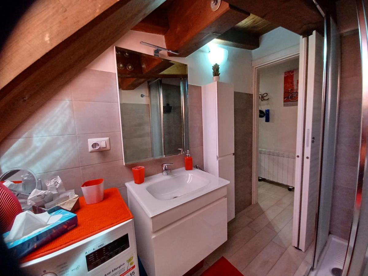 Appartamento Fiuggi Terme Exteriör bild