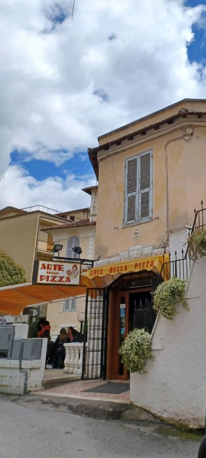 Appartamento Fiuggi Terme Exteriör bild