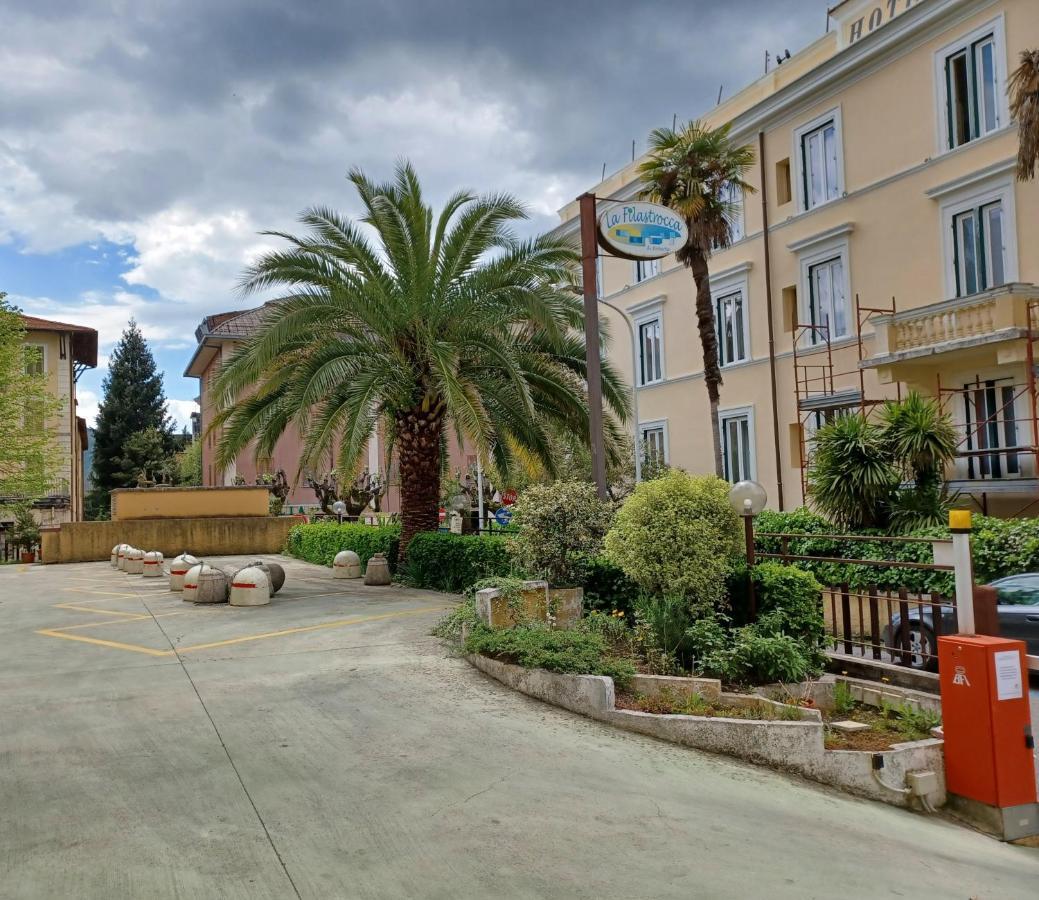 Appartamento Fiuggi Terme Exteriör bild