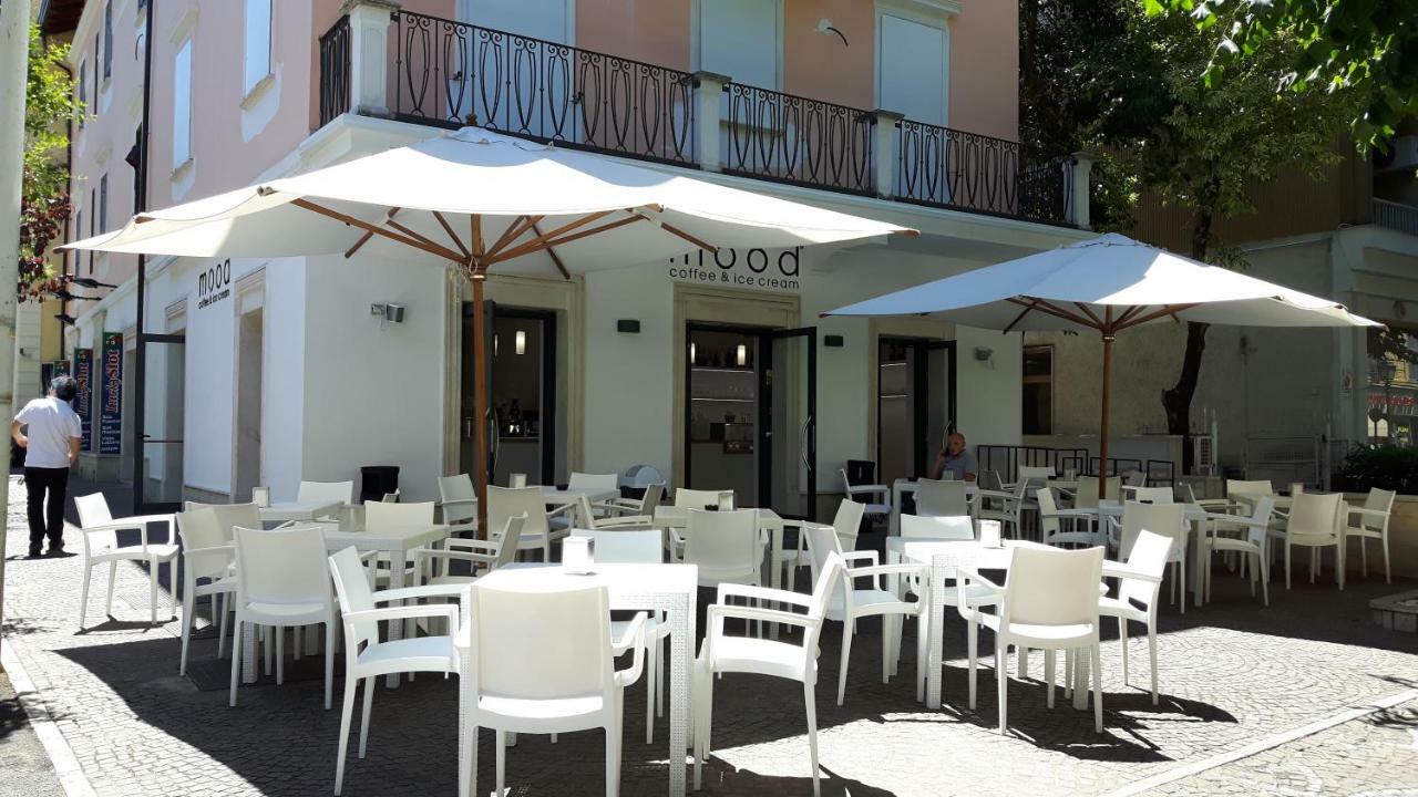 Appartamento Fiuggi Terme Exteriör bild