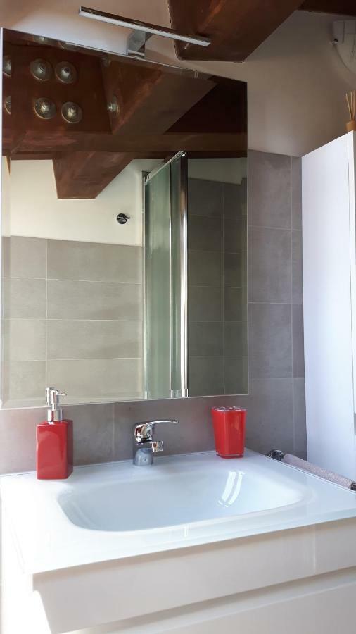Appartamento Fiuggi Terme Exteriör bild