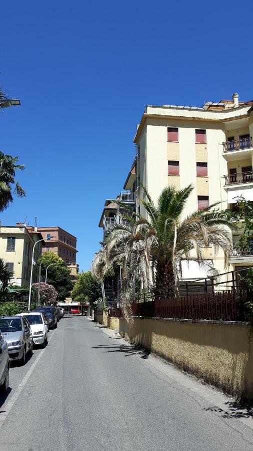 Appartamento Fiuggi Terme Exteriör bild
