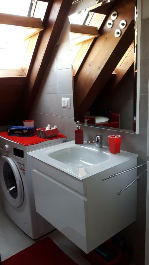Appartamento Fiuggi Terme Exteriör bild