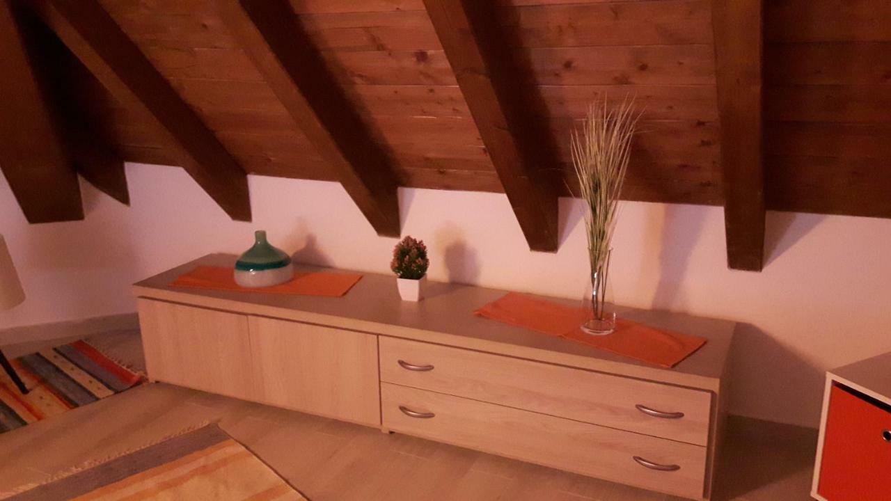 Appartamento Fiuggi Terme Exteriör bild