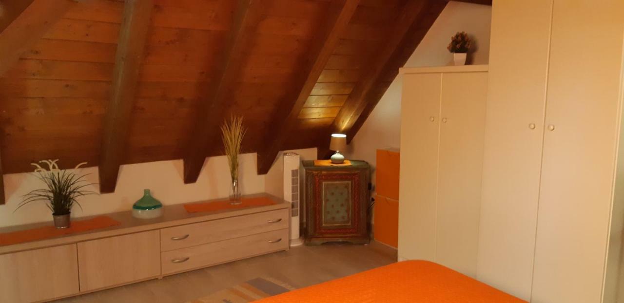 Appartamento Fiuggi Terme Exteriör bild