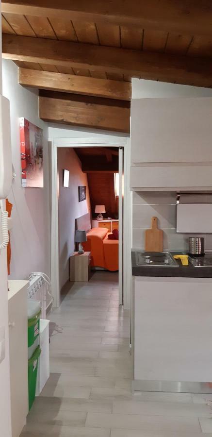 Appartamento Fiuggi Terme Exteriör bild